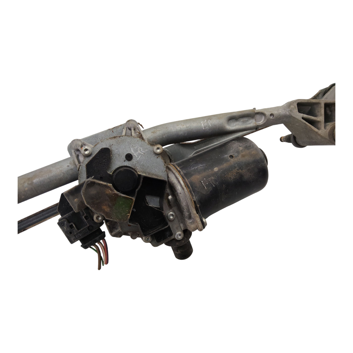Meccanismo Tandem Tergicristallo MERCEDES CLASSE A W169
