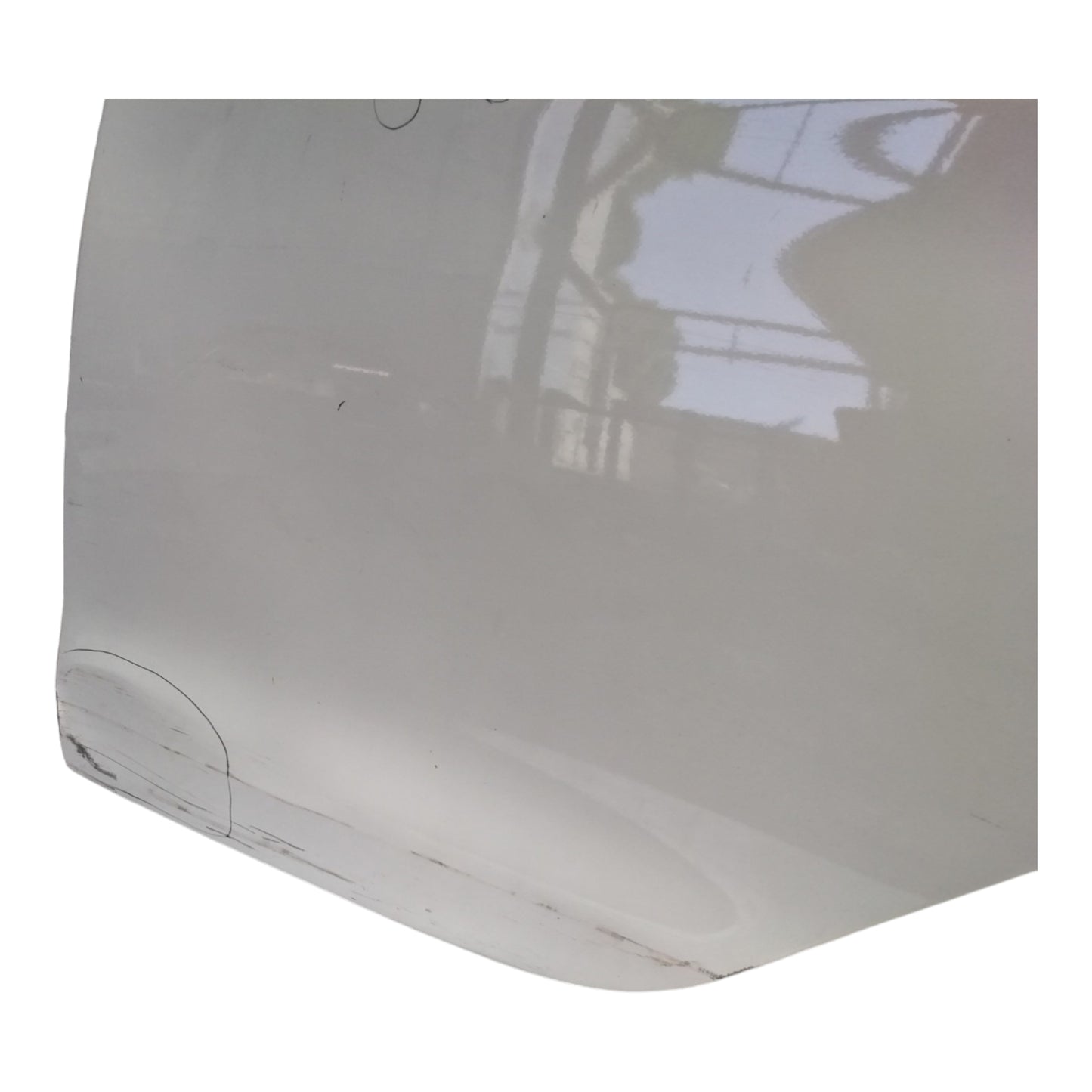 Porta Portiera Posteriore Sinistro PEUGEOT 208 1 Serie