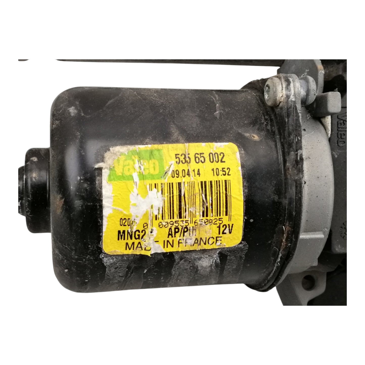 Meccanismo Tandem Tergicristallo CITROEN C1 1 Serie