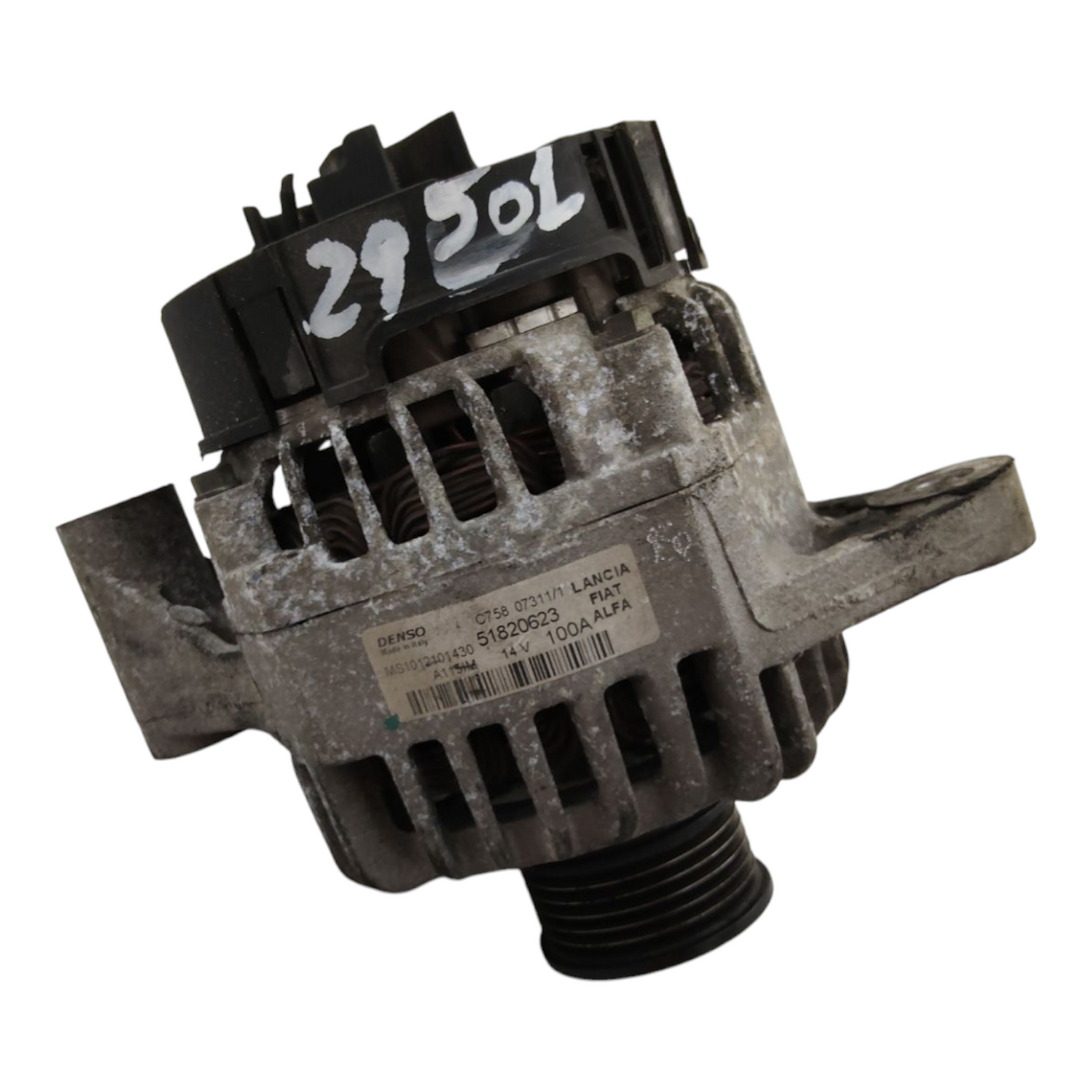 Alternatore FIAT BRAVO 2 Serie/CROMA 2 Serie/TIPO 2 Serie Diesel