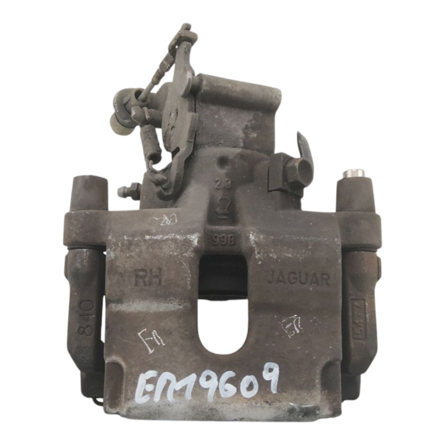 Pinza Freno Posteriore Destro JAGUAR XF 1 Serie Benzina Diesel