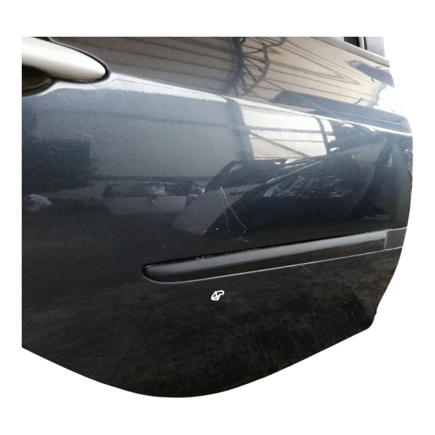 Porta Portiera Posteriore Destro RENAULT CLIO 3 Serie