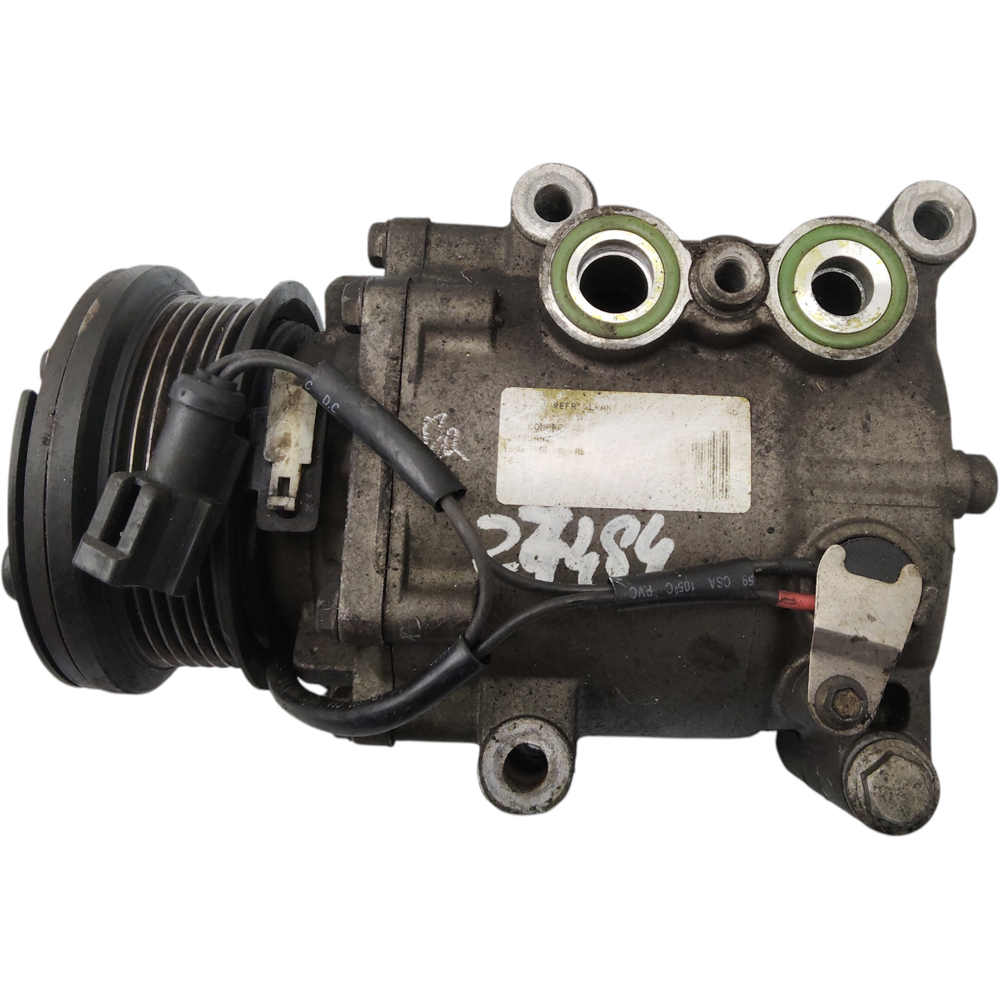 Compressore Aria Condizionata FORD FOCUS 1 Serie Diesel Benzina