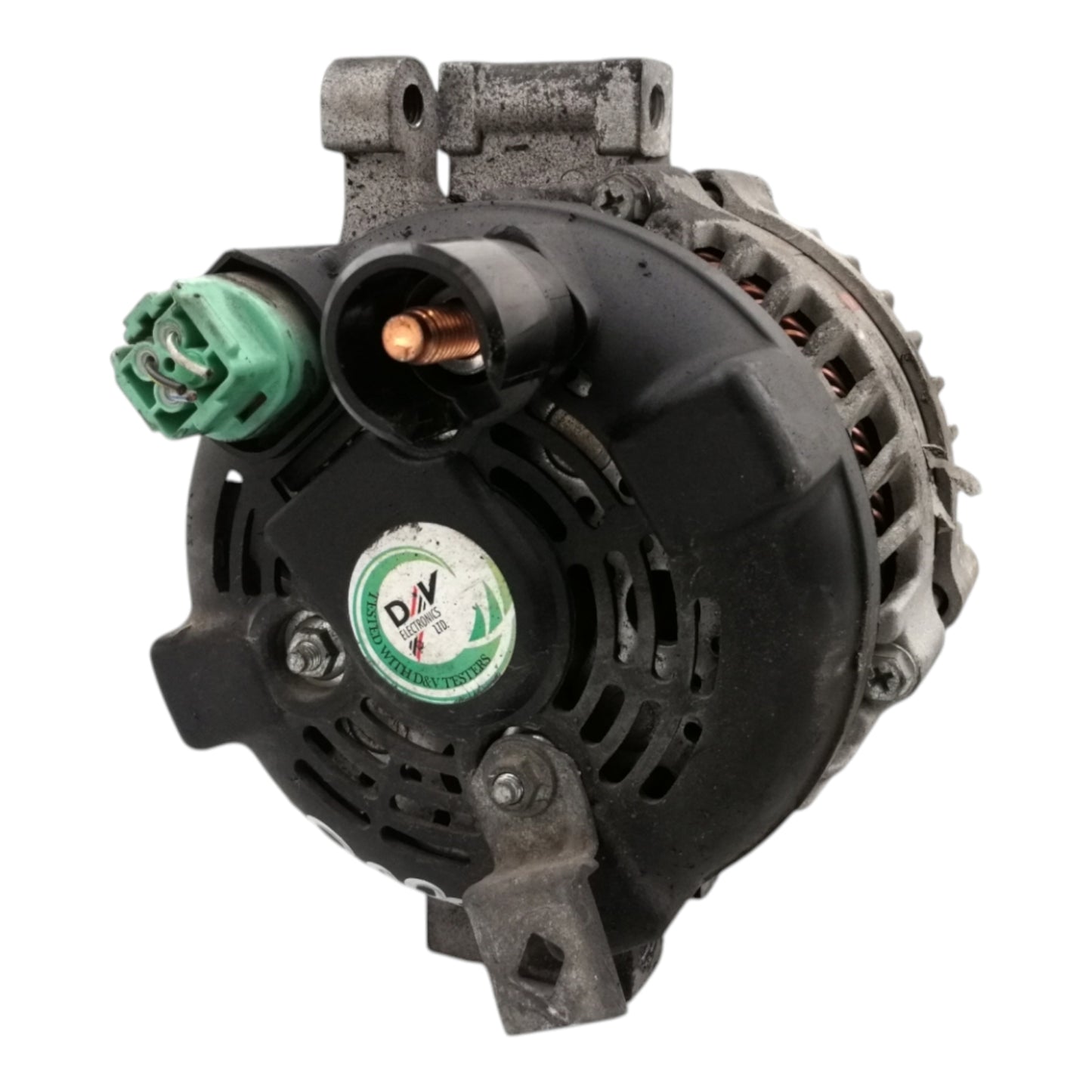 Alternatore HONDA CIVIC 8 Serie 2.2 CTDi Motore N22A2