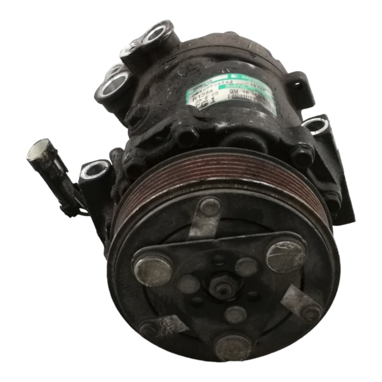 Compressore Aria Condizionata Ac SUZUKI IGNIS 2 SWIFT 4 5 1.3 DIESEL