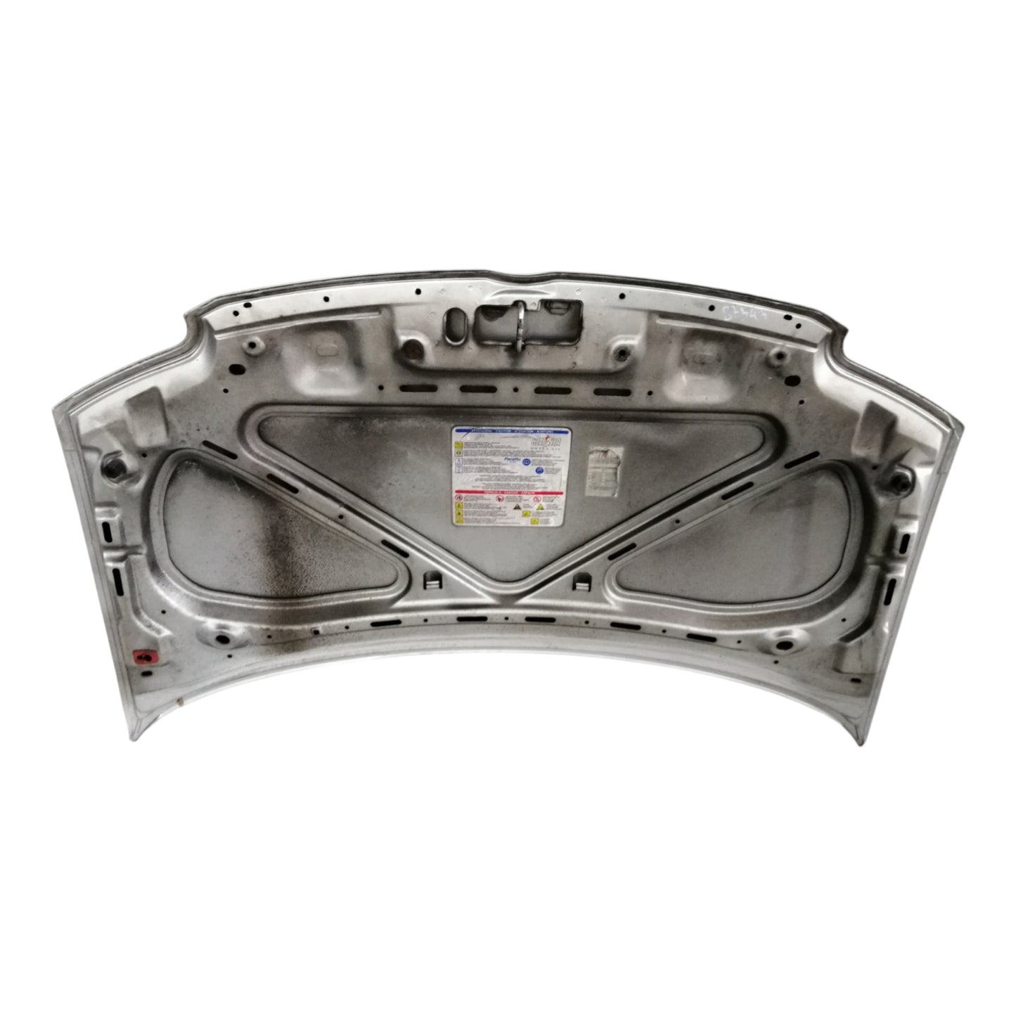Cofano Anteriore FIAT PANDA 2 Serie Berlina VAN