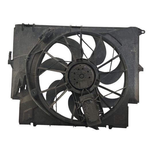 Elettroventola Ventola Radiatore BMW SERIE 1 E87 E82 E81 E88 2.0 Diesel