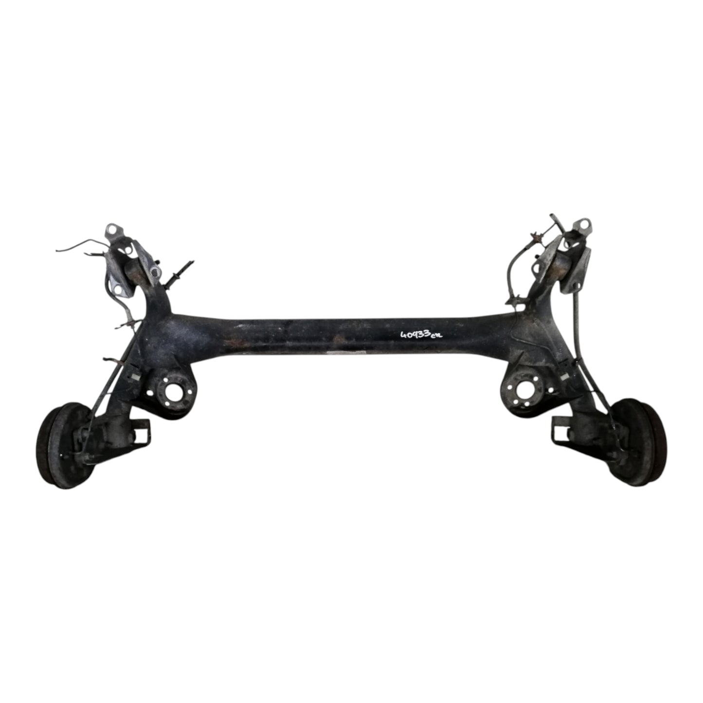 Assale Ponte Posteriore FIAT PUNTO 188 2 Serie Diesel Benzina