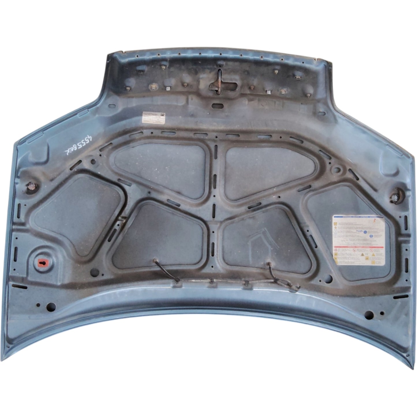 Cofano Anteriore FIAT PUNTO 2 Serie 188 3-5 Porte