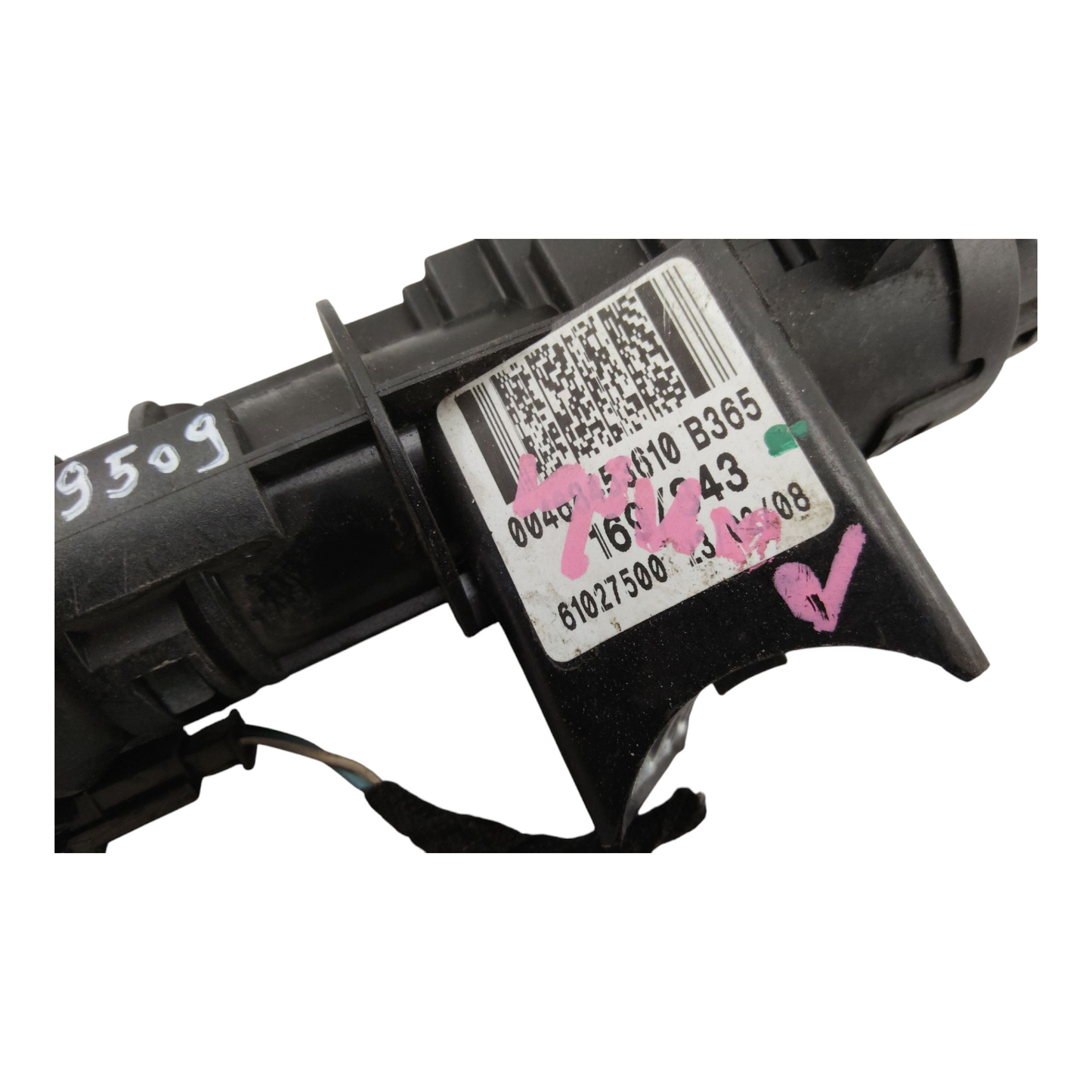 Blocchetto Avviamento FIAT PANDA 2 Serie Berlina VAN