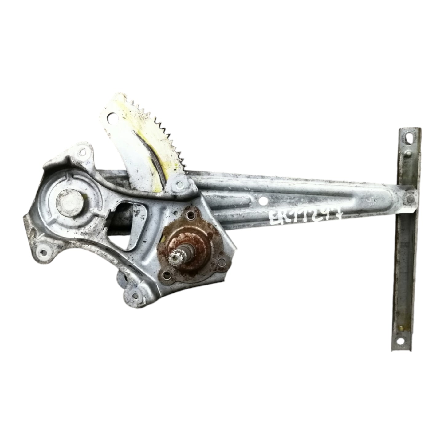 Alzacristallo Alzavetro Posteriore Sinistro NISSAN MICRA 4 Serie