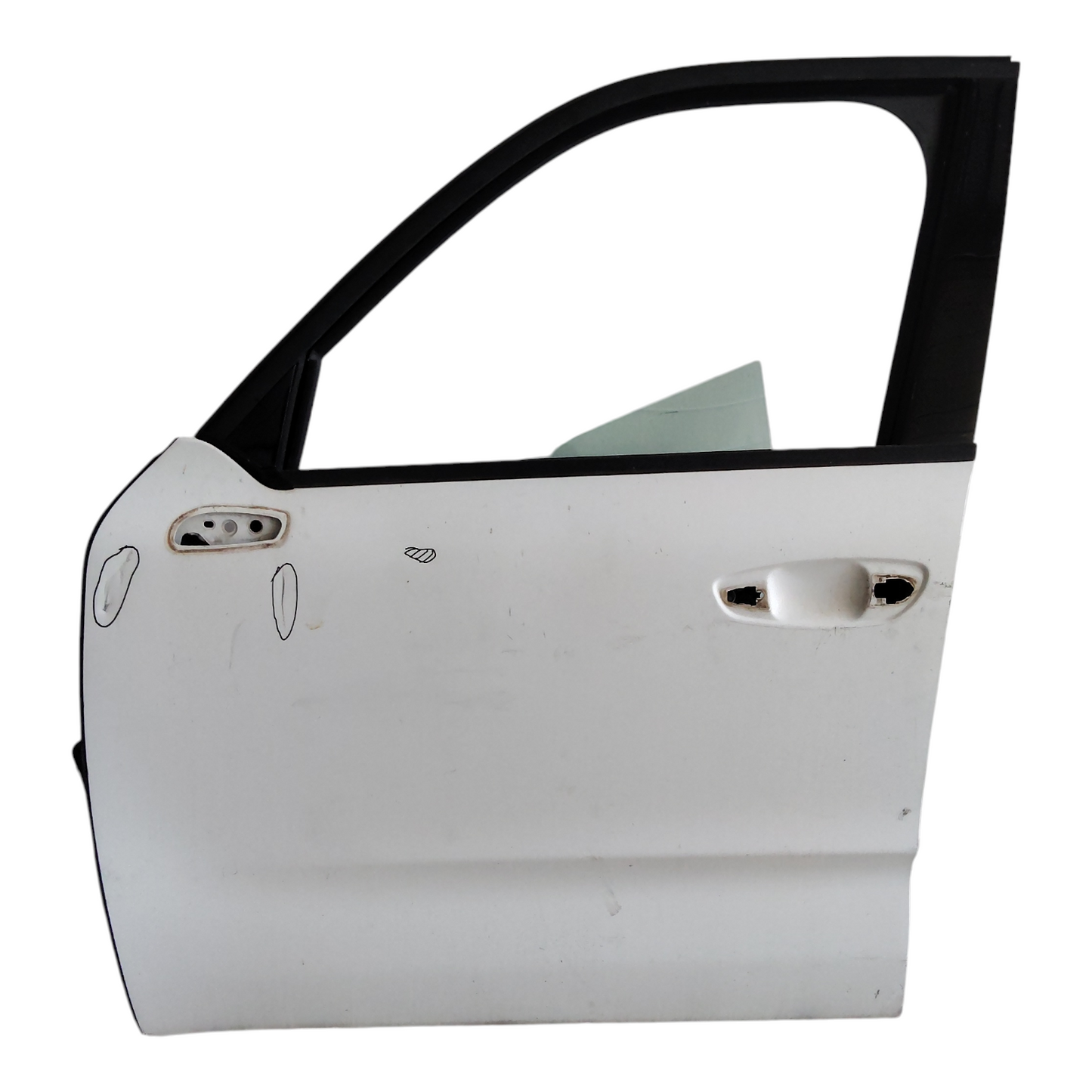 Porta Portiera Anteriore Sinistro CITROEN C4 PICASSO 2 Serie