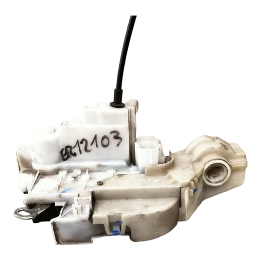 Serratura Porta Anteriore Sinistro ALFA ROMEO 159/BRERA