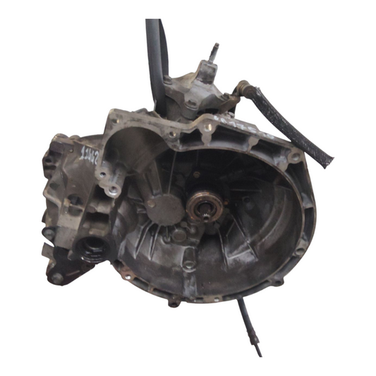 Cambio Manuale 5 Marce FORD FIESTA 5 Serie 1.4 TDCi Motore F6JA