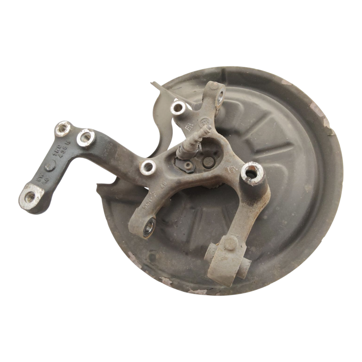 Fusello Mozzo Posteriore Destro VOLKSWAGEN GOLF PLUS 1 2 Serie