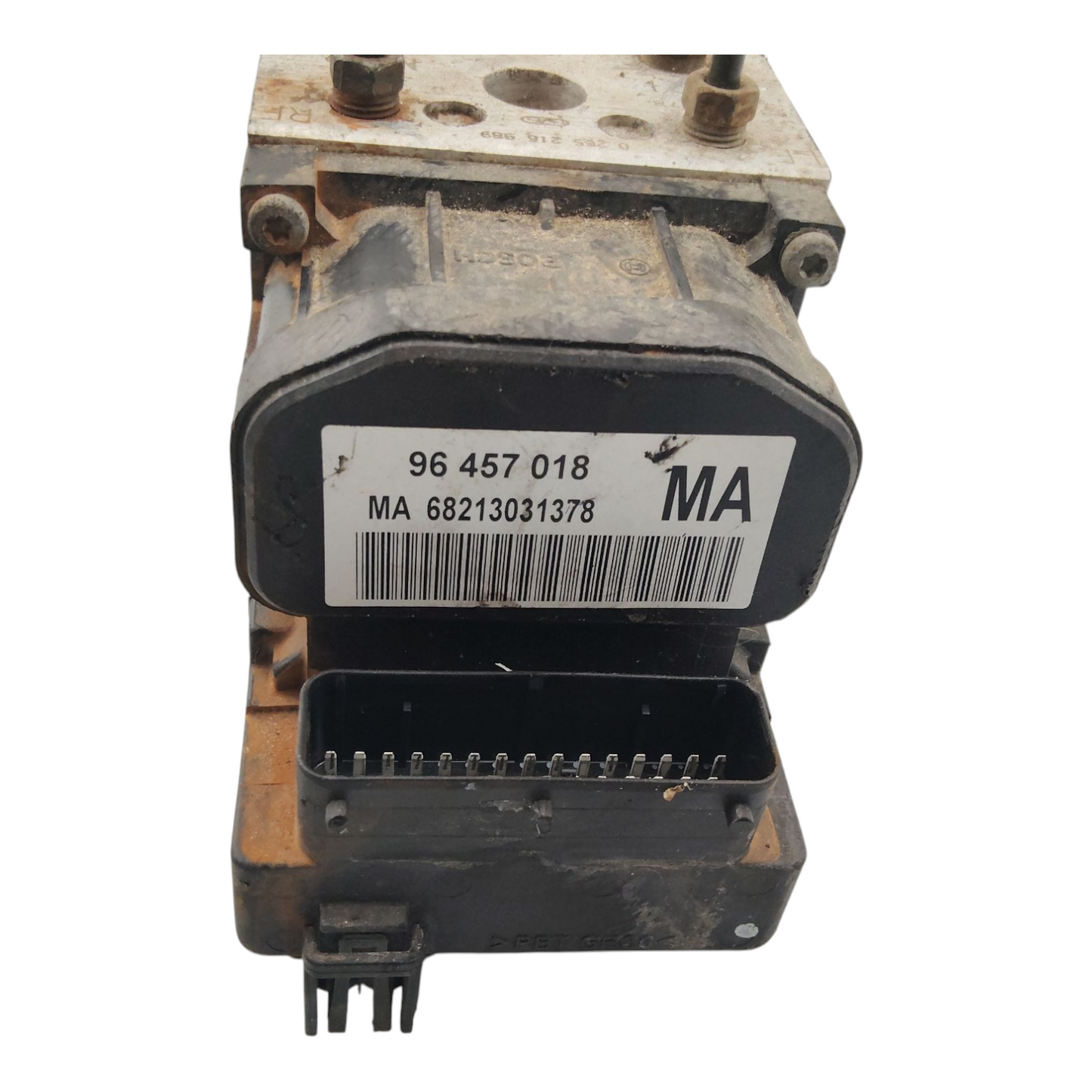 Gruppo Centralina Pompa Abs Anteriore CHEVROLET MATIZ 2 Serie Benzina GPL