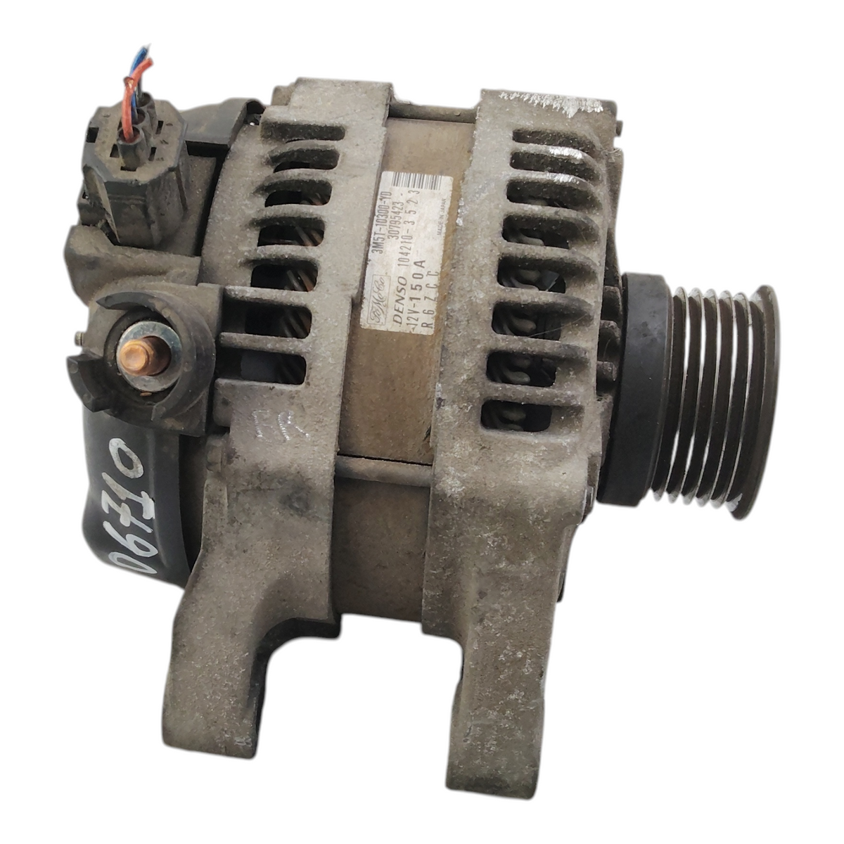 Alternatore FORD FOCUS 2 3 Serie/KUGA 1 Serie/FUSION 1.6 2.0 Diesel