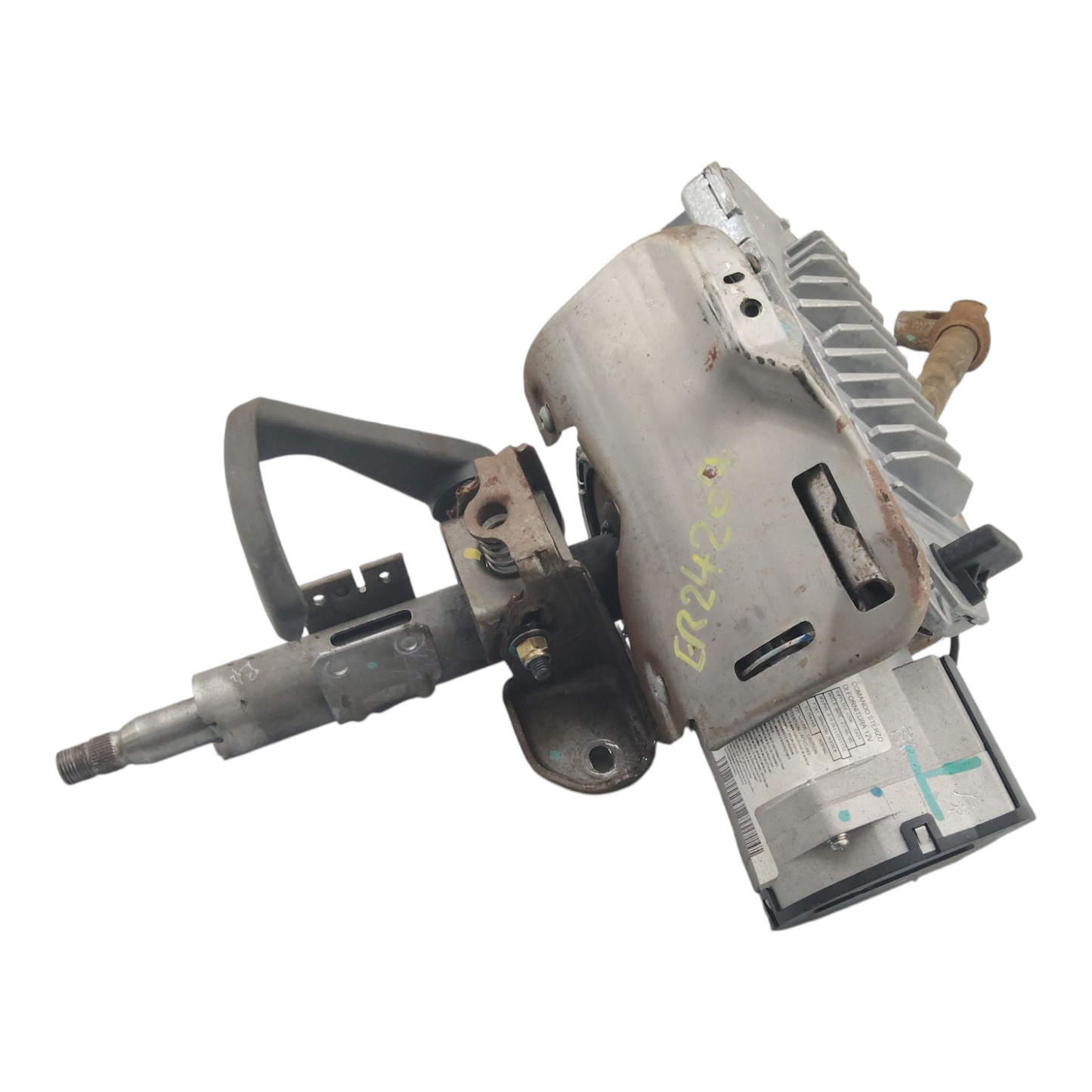 Piantone Sterzo Completo FIAT PANDA 2 Serie 169 4X4 Benzina Diesel