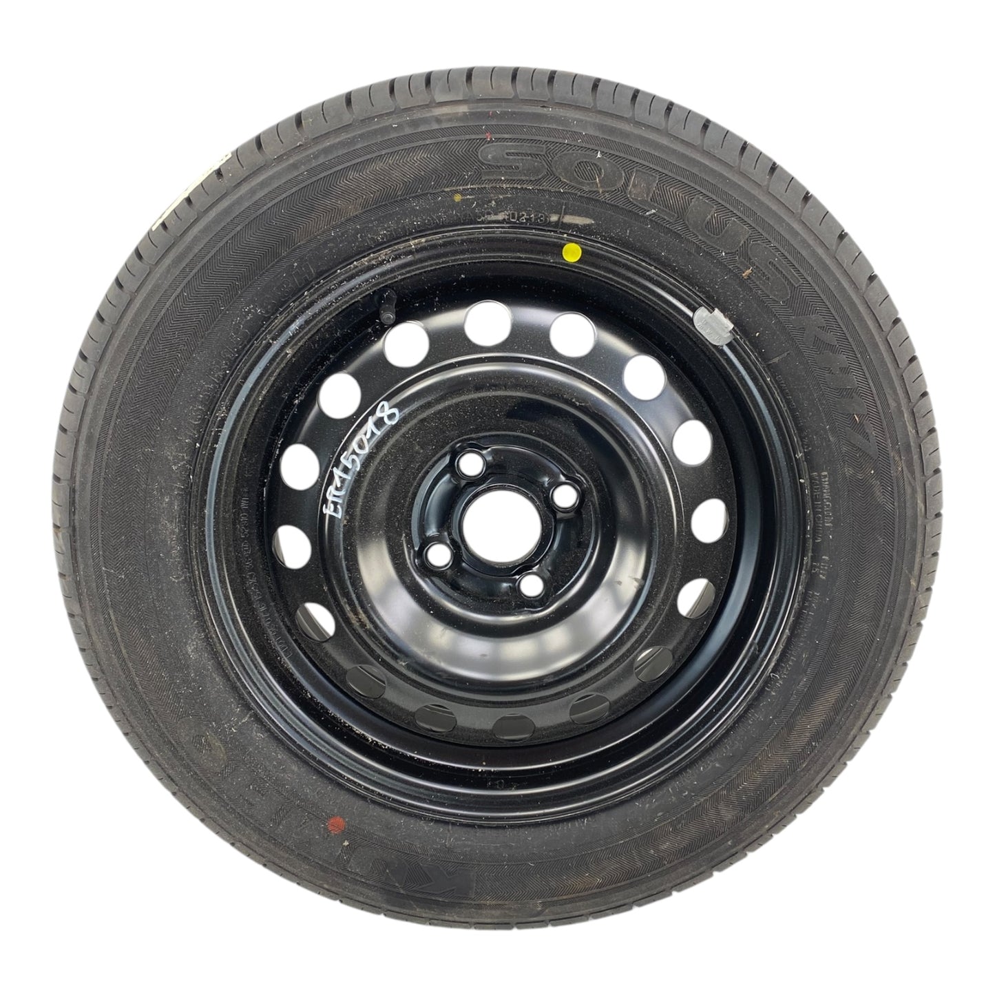 Cerchio Ruota Di Scorta KIA RIO 3 Serie Raggio 15 4 Fori ET30