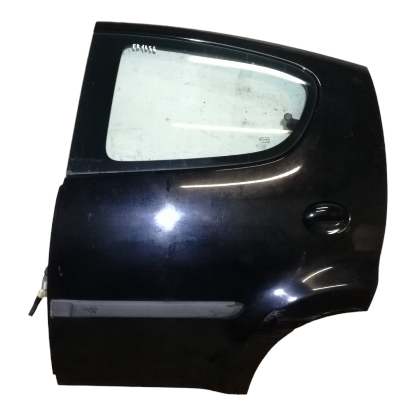 Porta Portiera Posteriore Sinistro CITROEN C1 1 BERLINA 5 PORTE