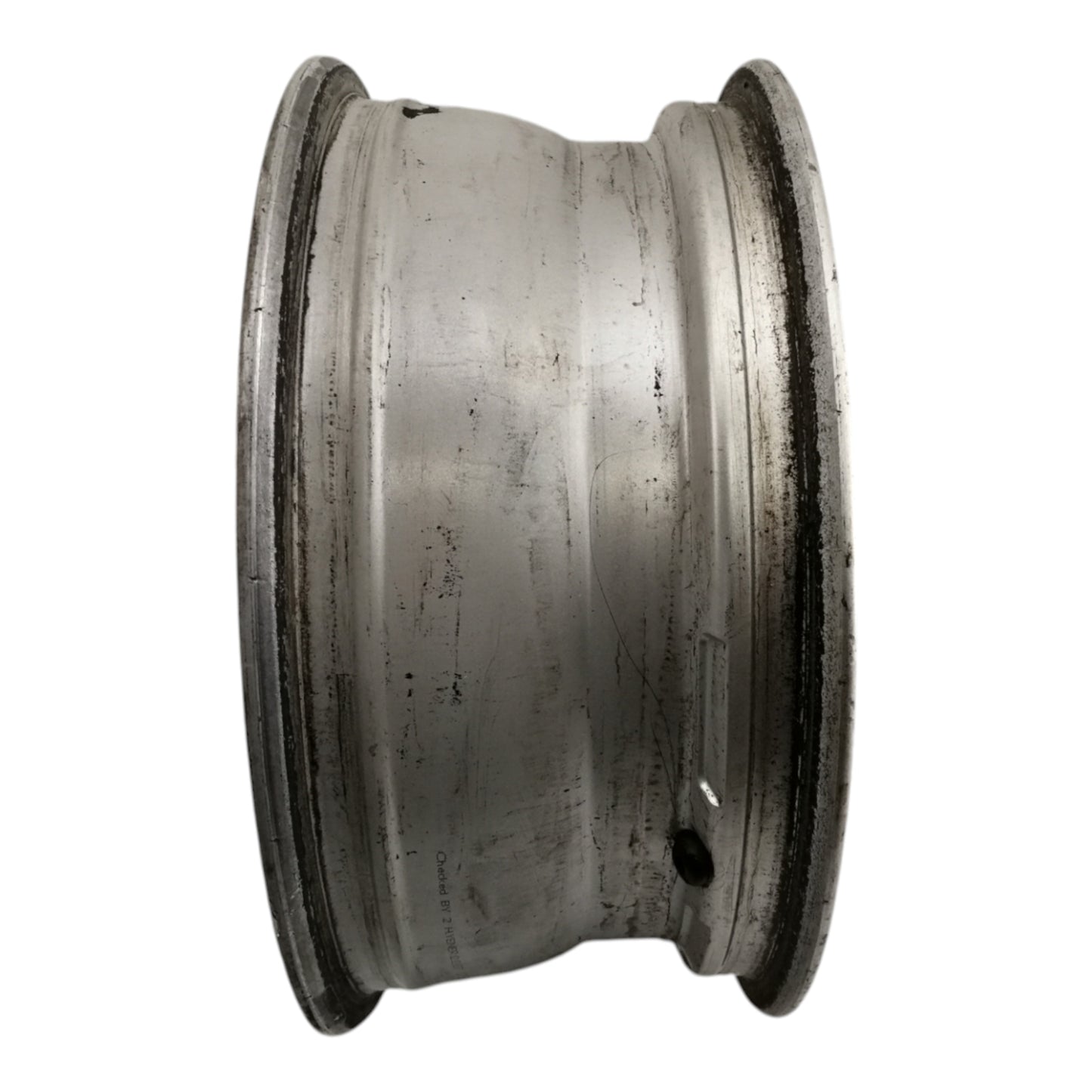 Cerchio Lega Raggio 16 RENAULT CLIO 3 Serie 6.5JX16 ET43 4 Fori