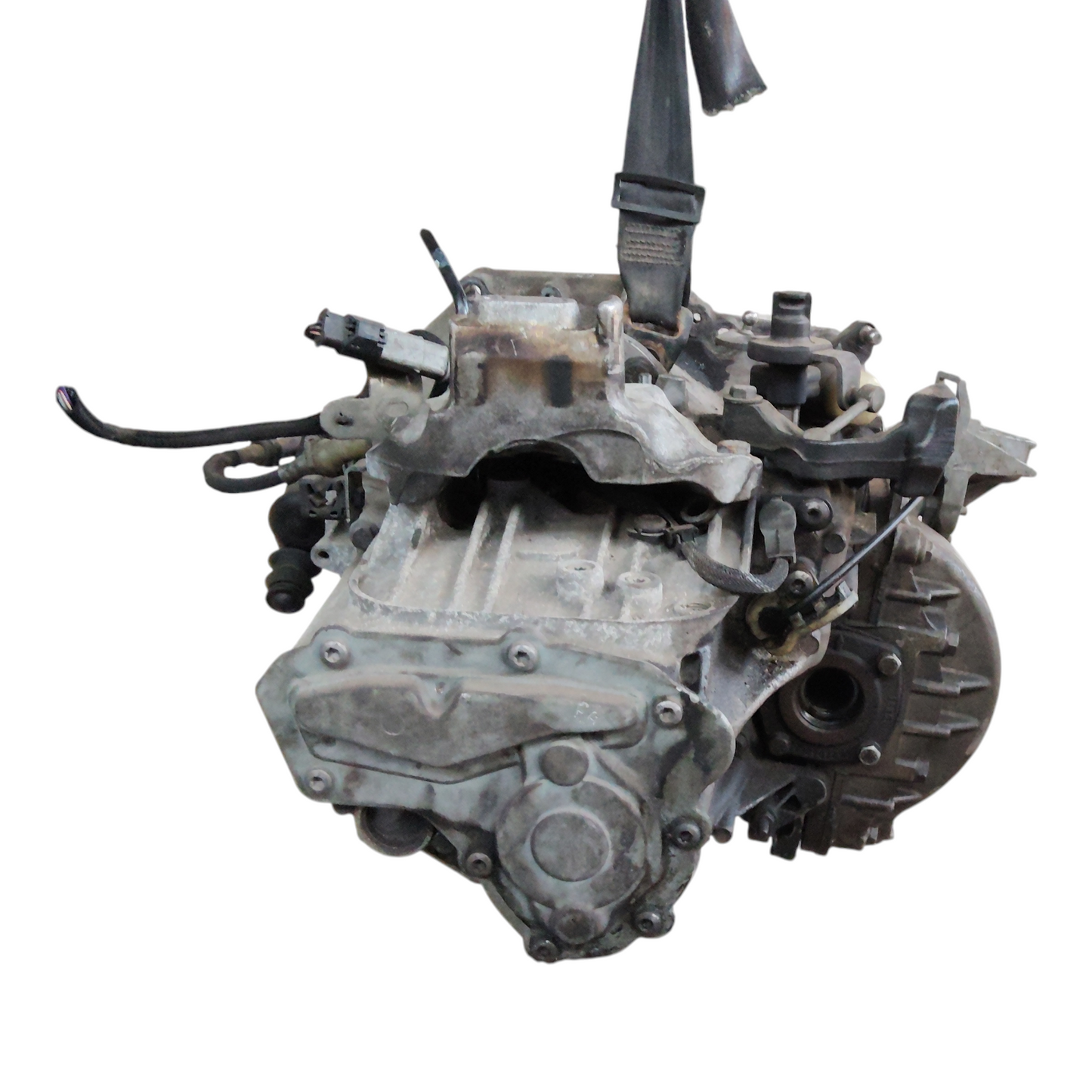 Cambio Manuale 6 Marce CITROEN C4 PICASSO 2 Serie 1.6 BlueHDi Motore BH01