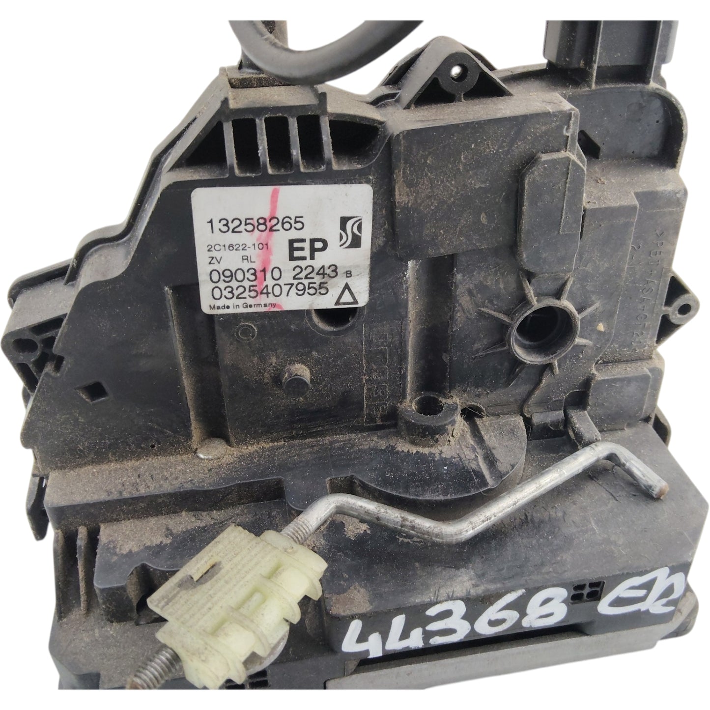 Serratura Porta Posteriore Sinistro OPEL CORSA D