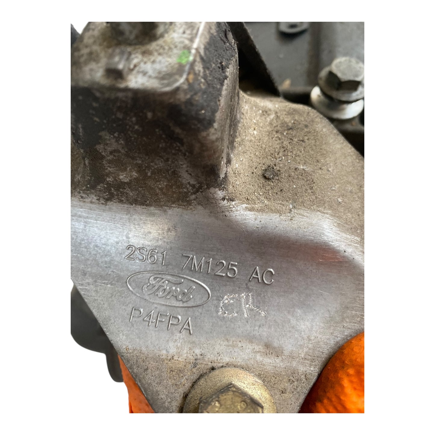 Cambio Manuale 5 Marce FORD FUSION/FIESTA 5 Serie 1.6 TDCi