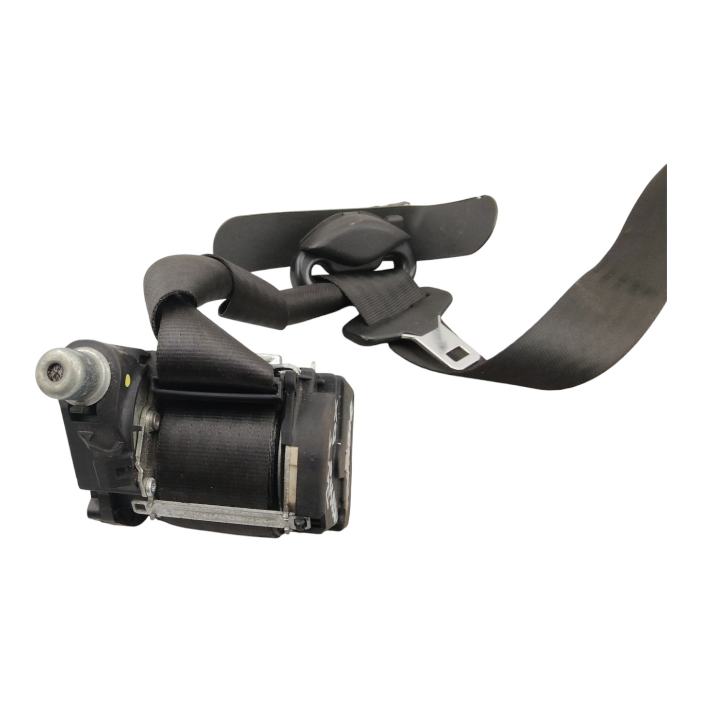 Cintura Sicurezza Sedile Anteriore Destro FIAT PANDA 169 2 Serie