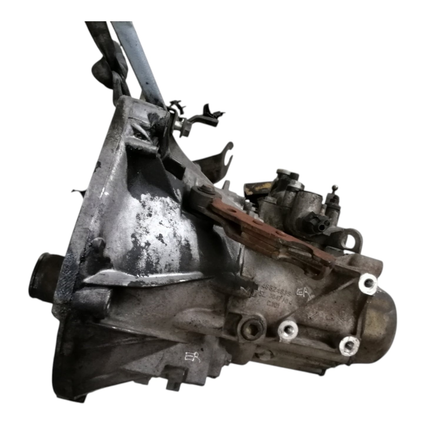 Cambio Manuale 5 Marce LANCIA Y 1.2 Benzina Motore 188A4000