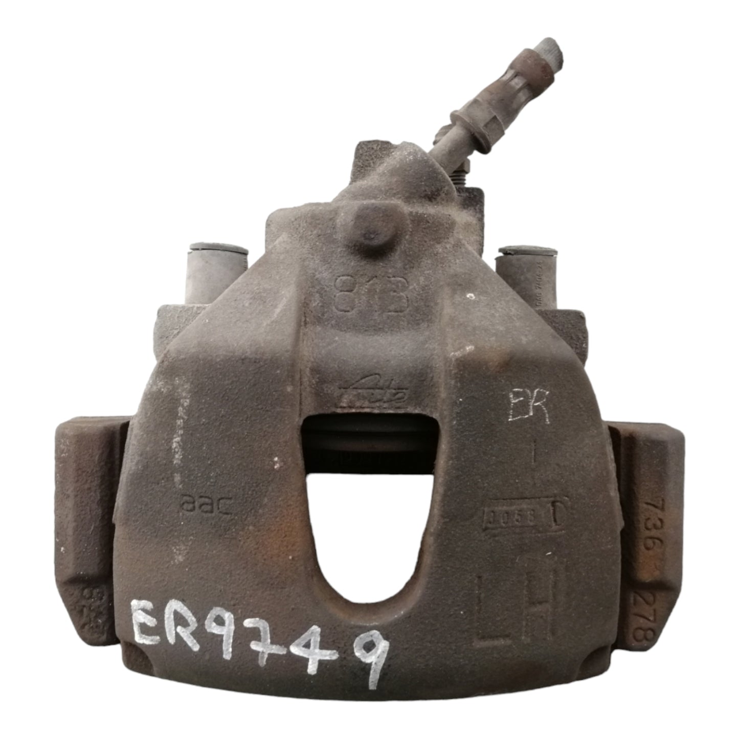 Pinza Freno Anteriore Sinistro FORD FOCUS 3 Serie Benzina Diesel