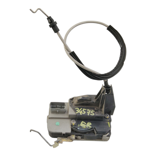 Serratura Porta Anteriore Destro PEUGEOT 307 1 2 Serie 5 Porte