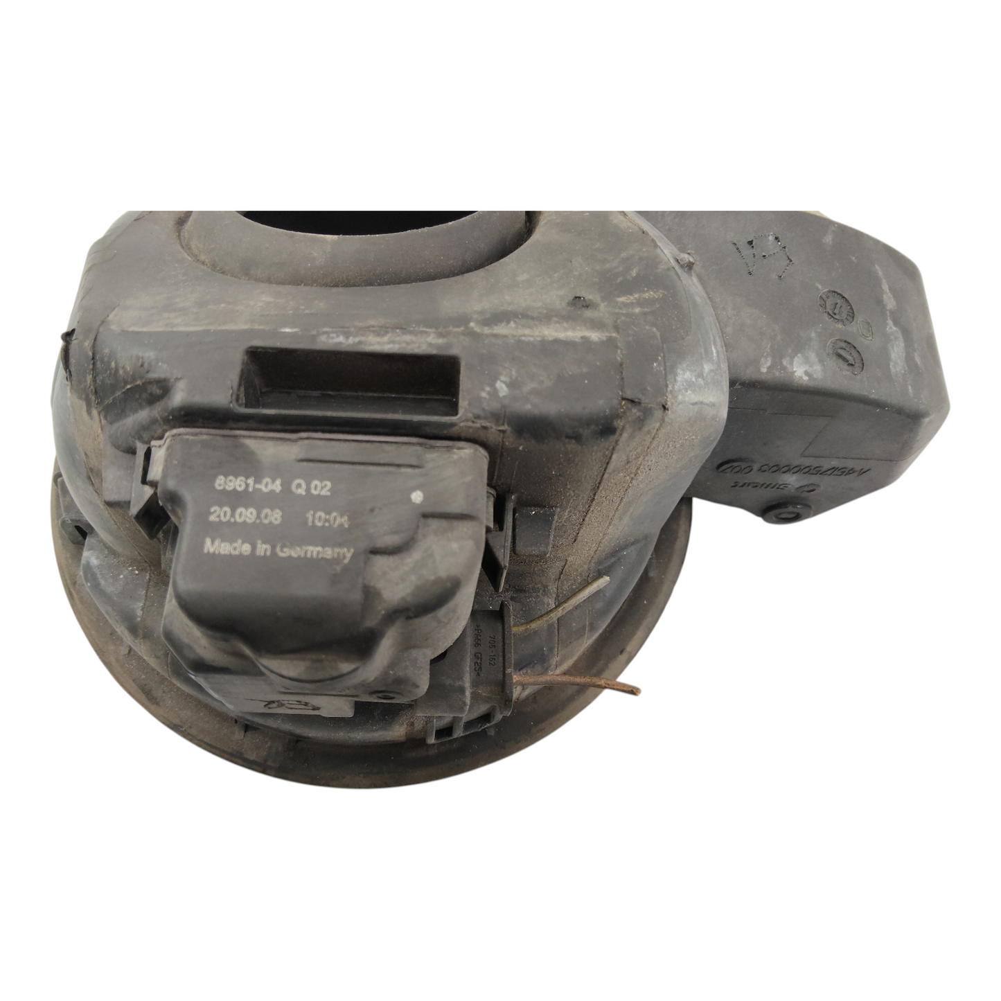 Sportello Carburante Posteriore SMART FORTWO COUPE CABRIO 451