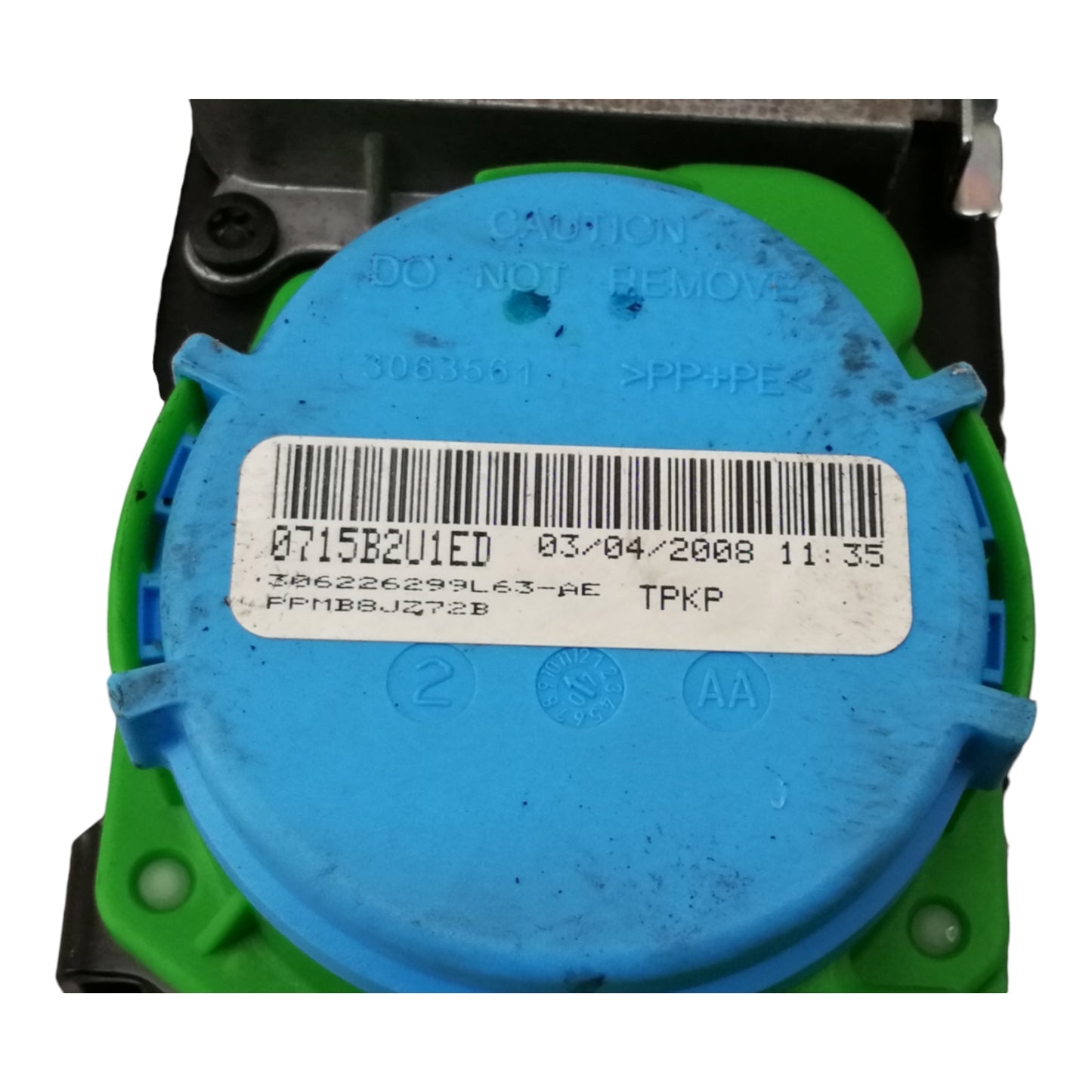 Cintura Di Sicurezza Sedile Anteriore Sinistro AUDI A4 8K2 8K5 8KH