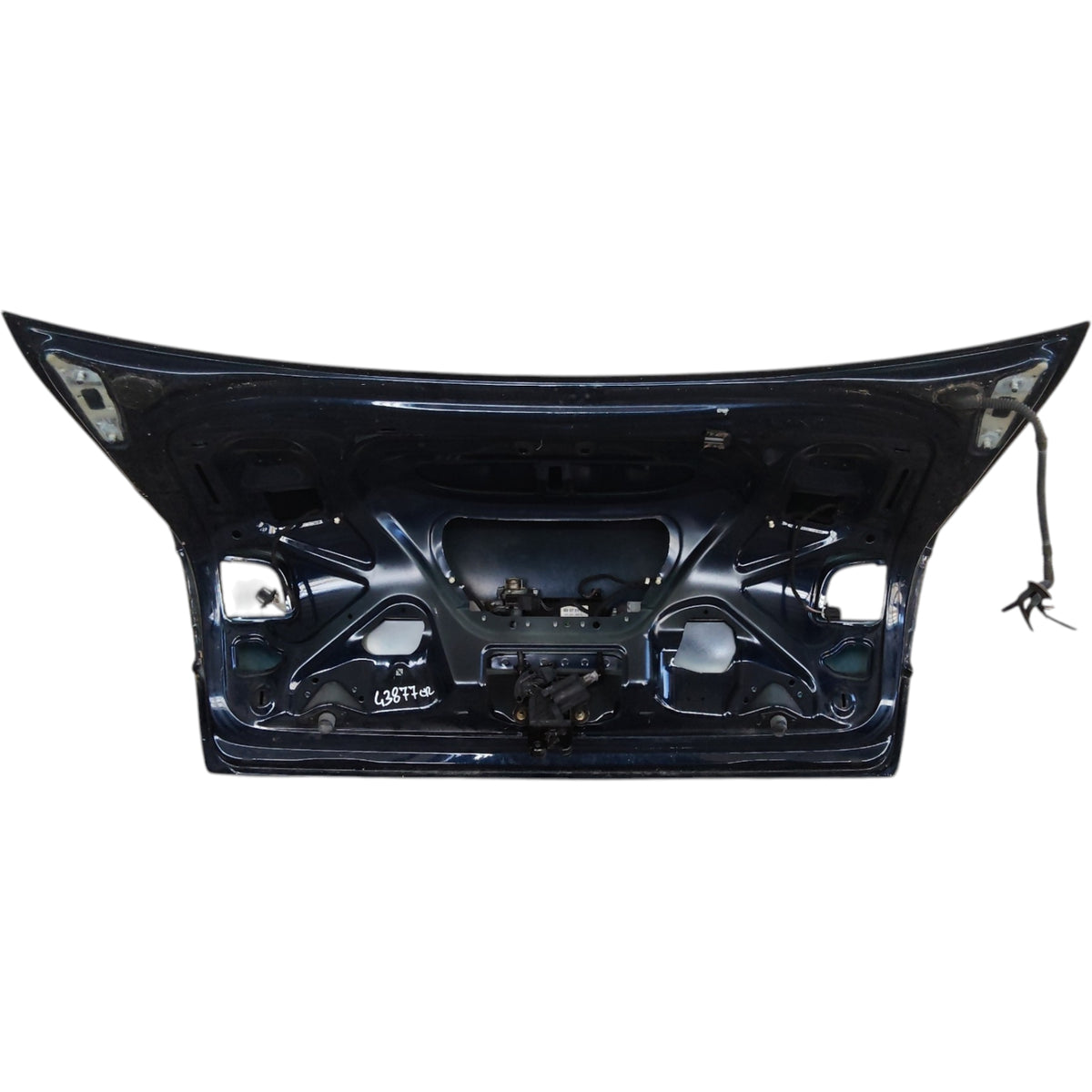 Portello Portellone Baule Posteriore AUDI A4 8EC Berlina 4 Porte