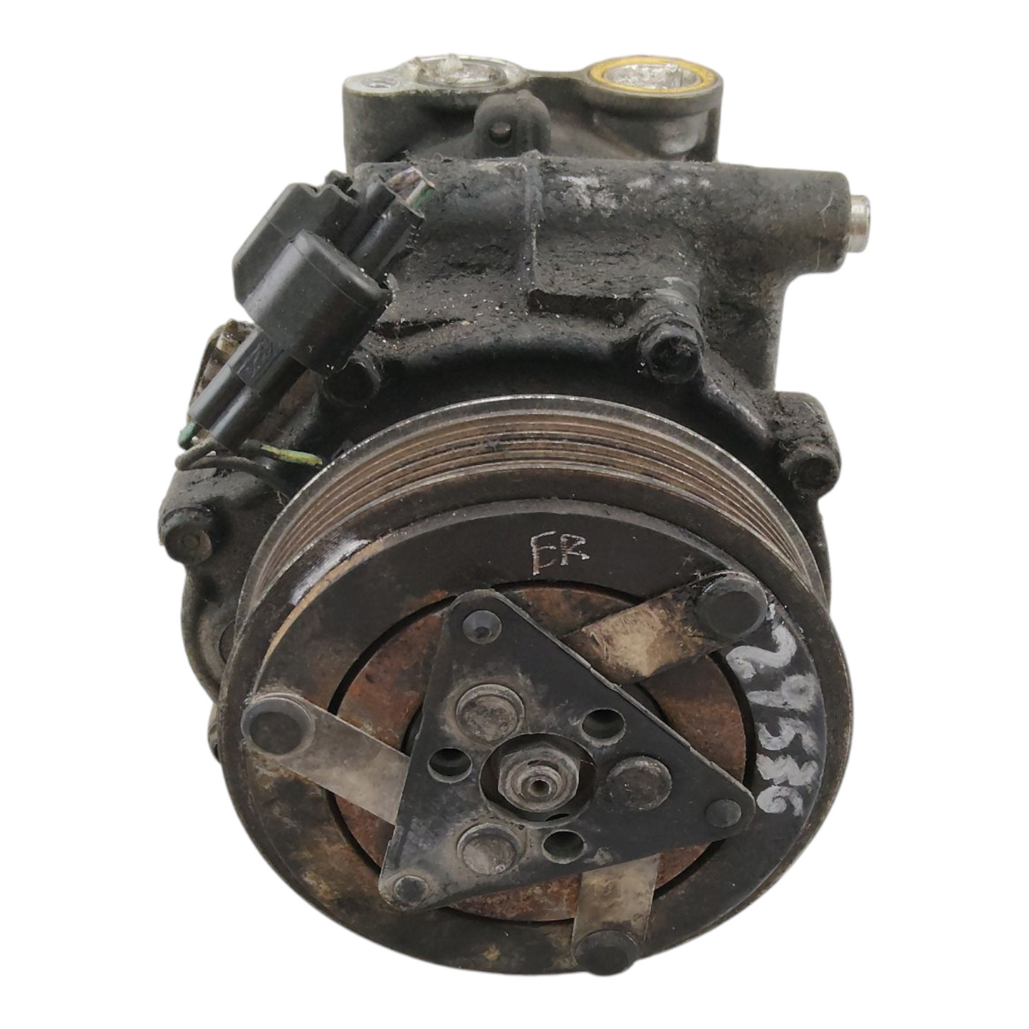 Compressore Aria Condizionata Ac PEUGEOT BOXER 3 Serie 2.2 Diesel