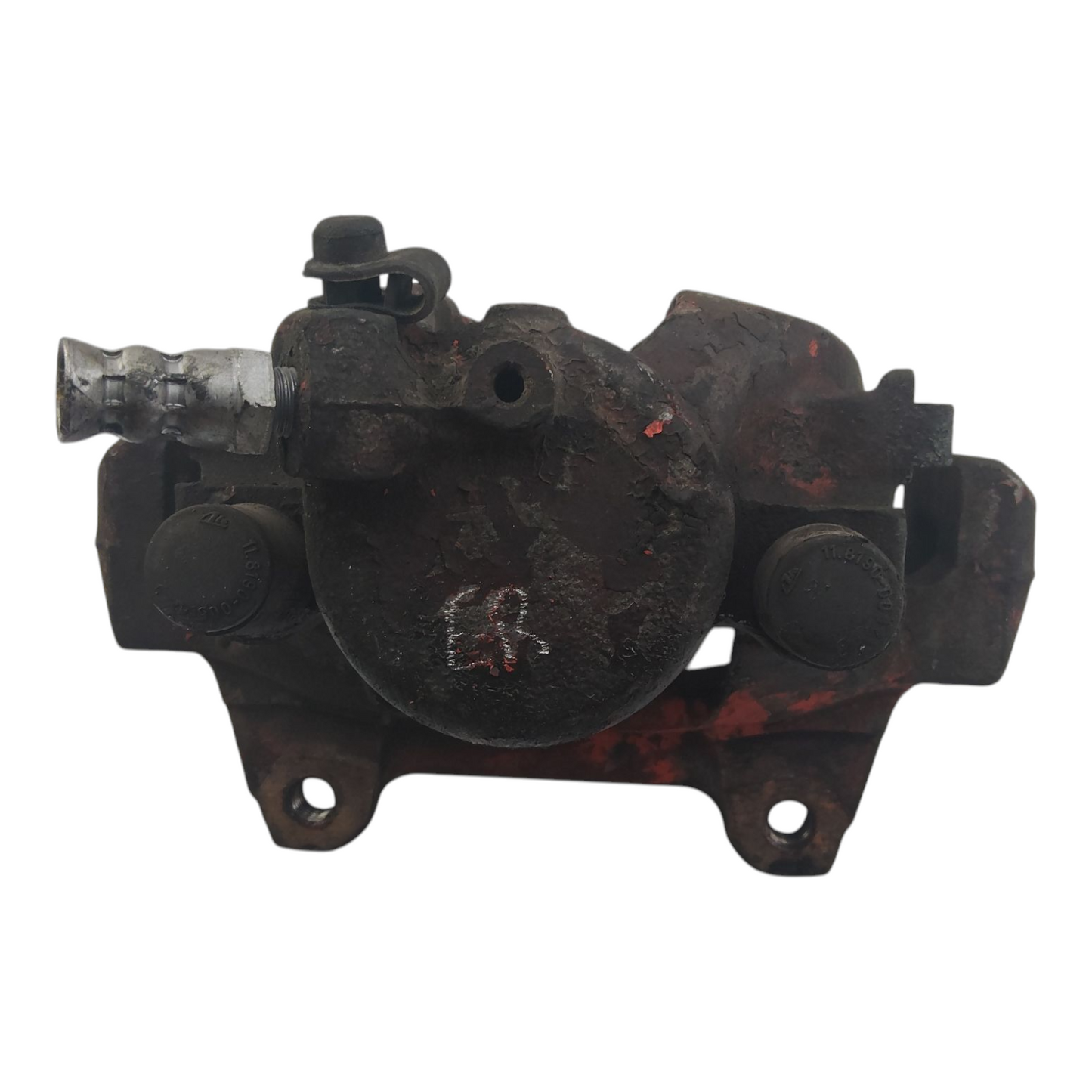 Pinza Freno Anteriore Sinistro FIAT PUNTO 1 Serie 176 Benzina Diesel