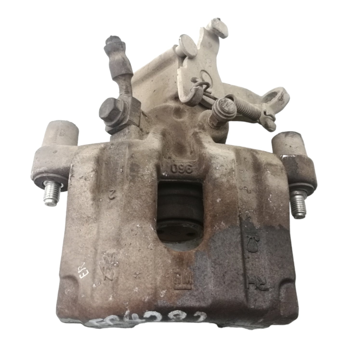 Pinza Freno Posteriore Destro SAAB 9-3 2 Serie Berlina Cabrio