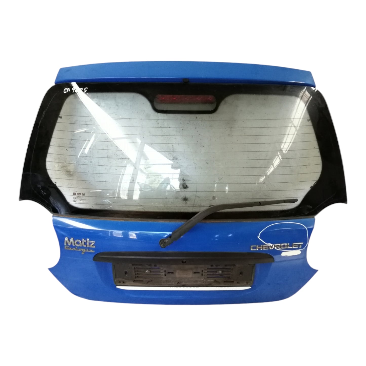 Portello Portellone Posteriore CHEVROLET MATIZ 2 Serie