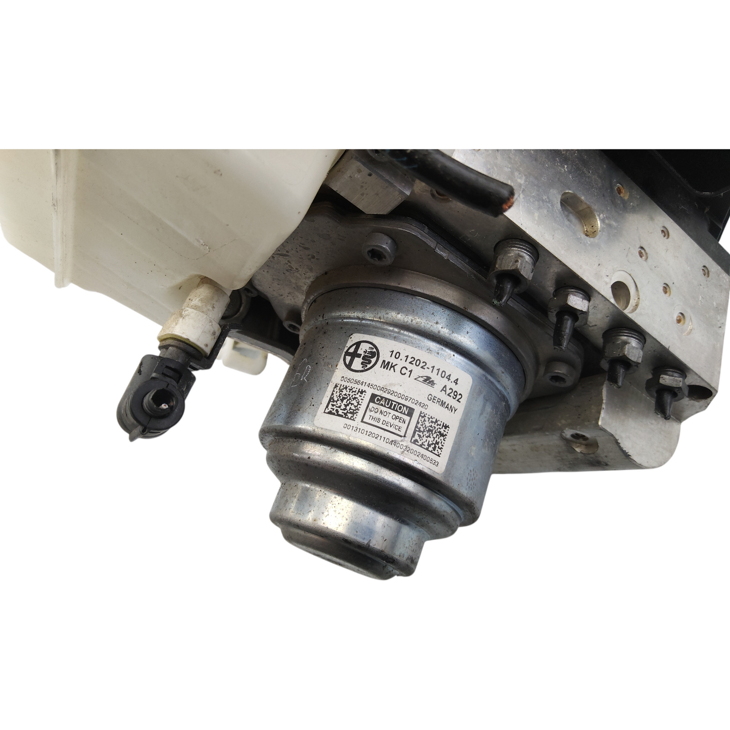 Servofreno Anteriore ALFA ROMEO GIULIA 2.2 JTD AWD 55284529