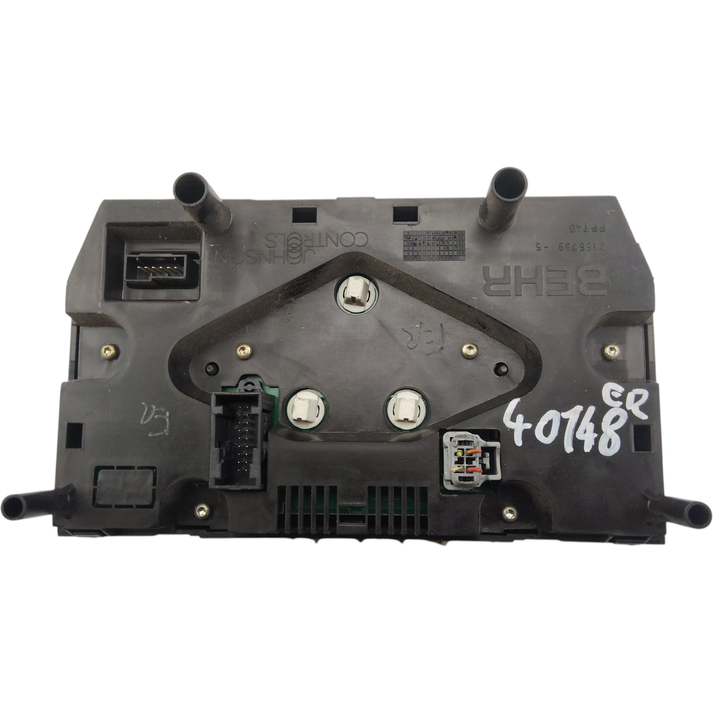 Modulo Comando Clima PEUGEOT 206 Berlina SW Benzina Diesel