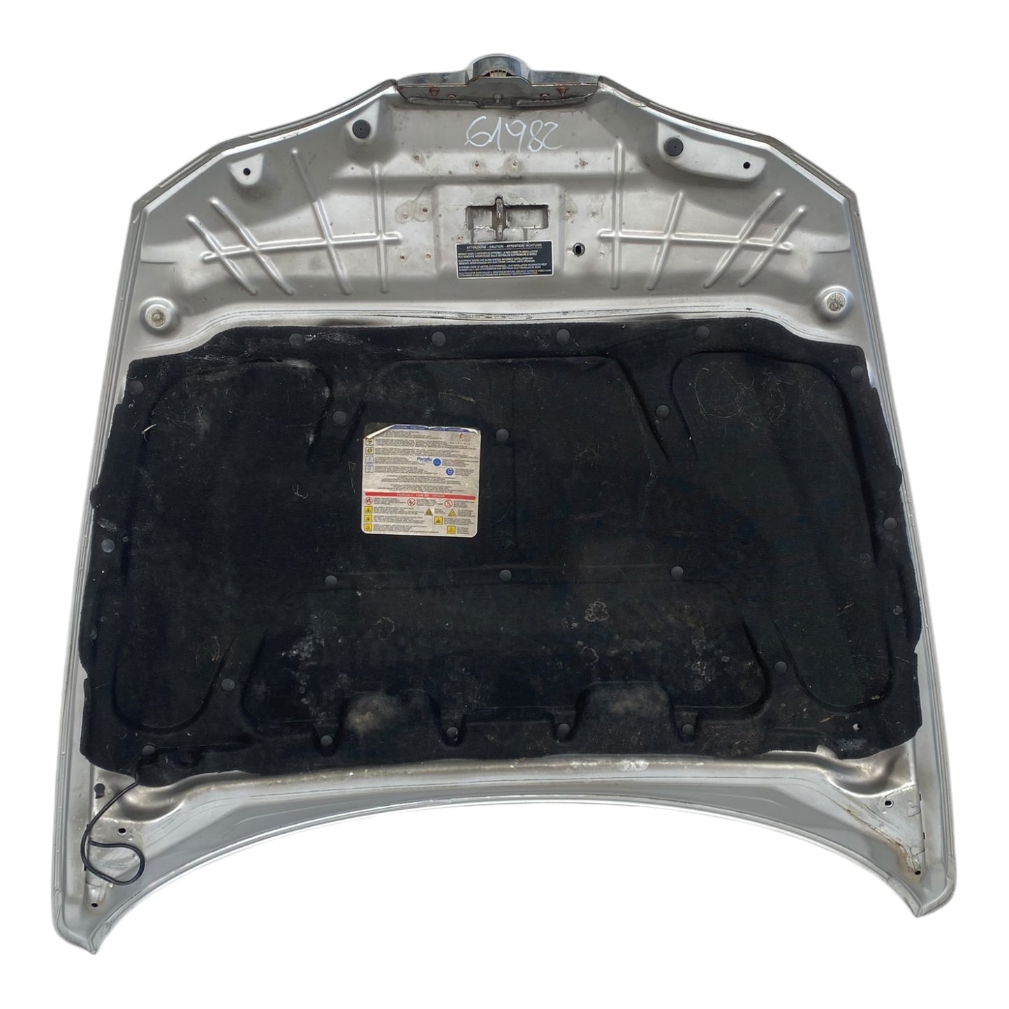 Cofano Anteriore ALFA ROMEO 147 2 Serie 3-5 Porte