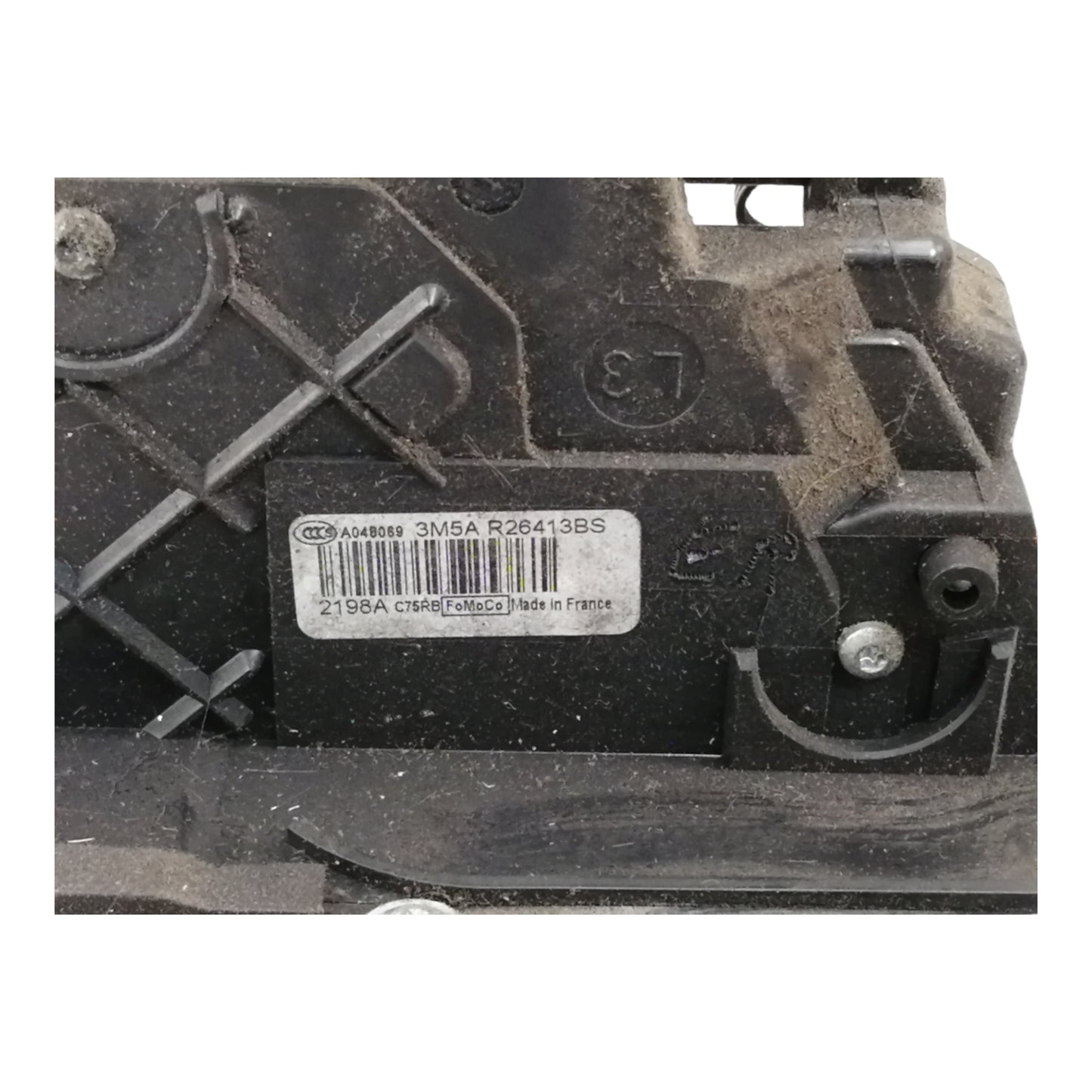 Serratura Porta Posteriore Sinistro FORD C-MAX 1 2 Serie