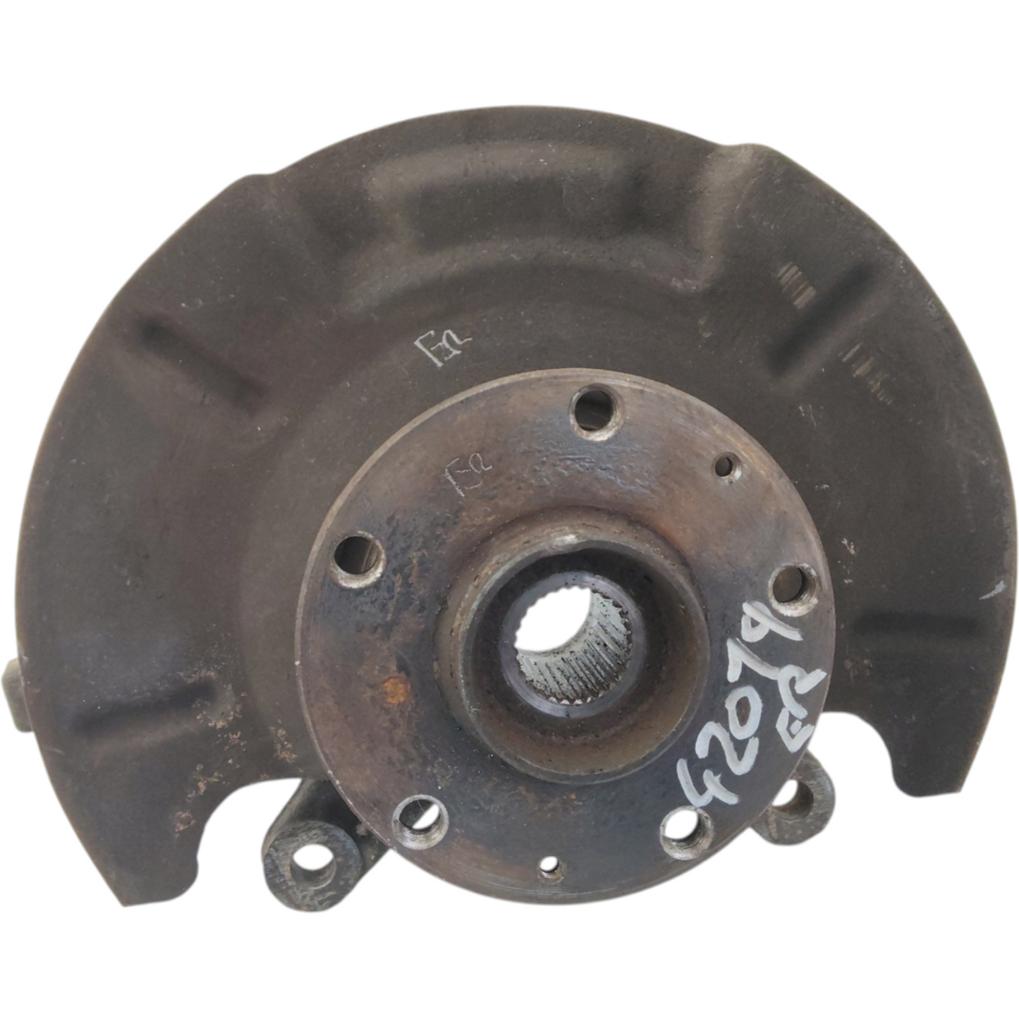 Fusello Mozzo Anteriore Sinistro FIAT SEDICI/16 Benzina Diesel