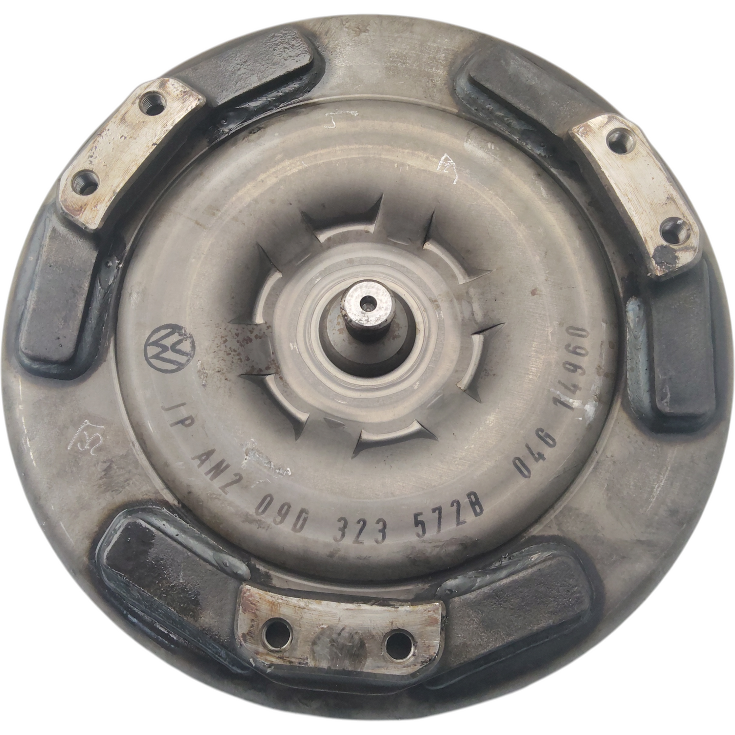 Convertitore Coppia Cambio VOLKSWAGEN TOUAREG 1 Serie 2.5 TDi Motore BAC