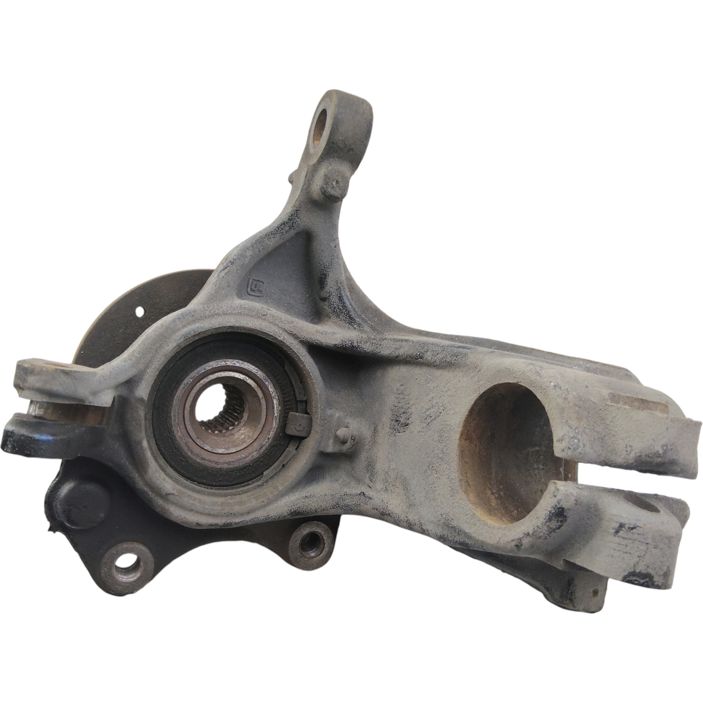 Fusello Mozzo Anteriore Sinistro PEUGEOT 208 1 Serie Benzina Diesel