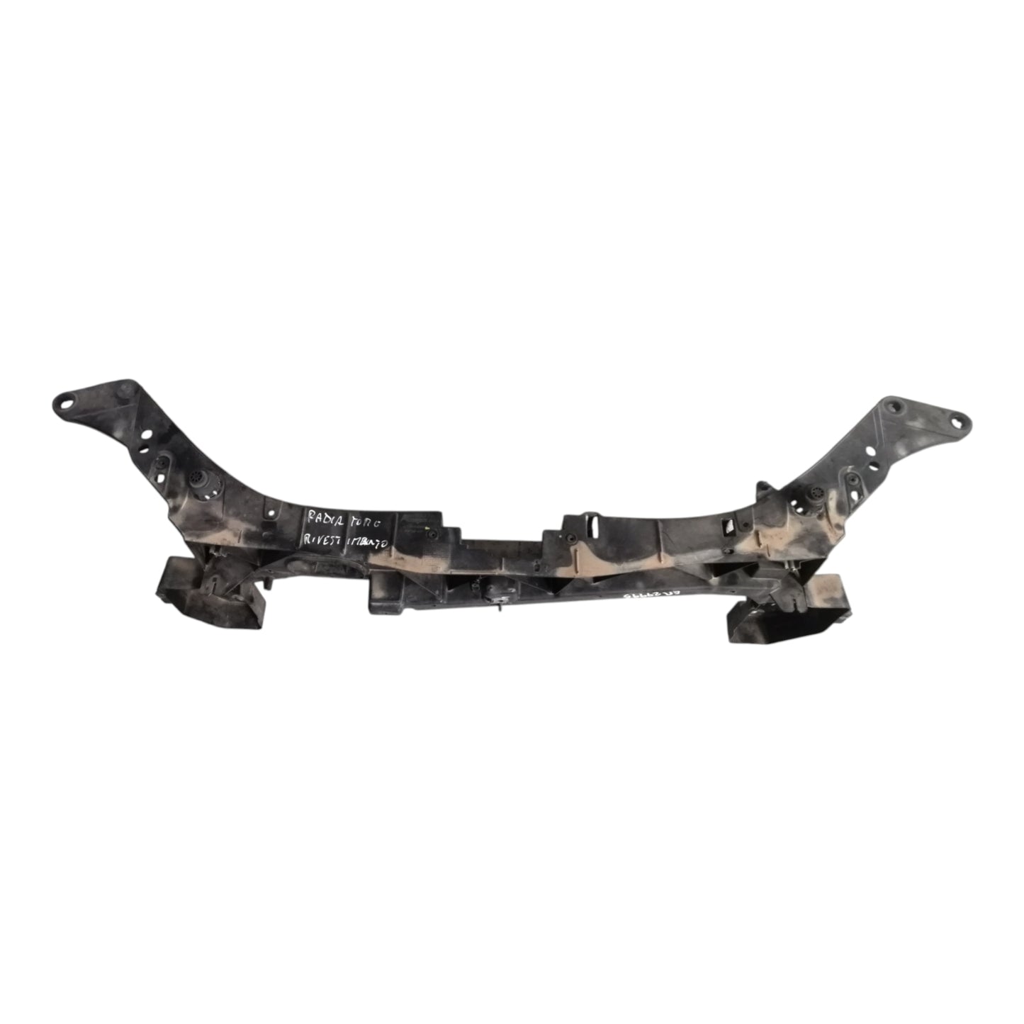 Rivestimento Frontale Superiore Anteriore RENAULT CLIO 3 Serie Berlina SW