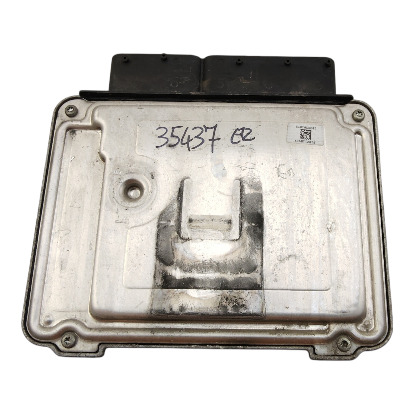 Centralina Iniezione CHEVROLET CAPTIVA 1 Serie 2.0 Diesel MOTORE Z20S