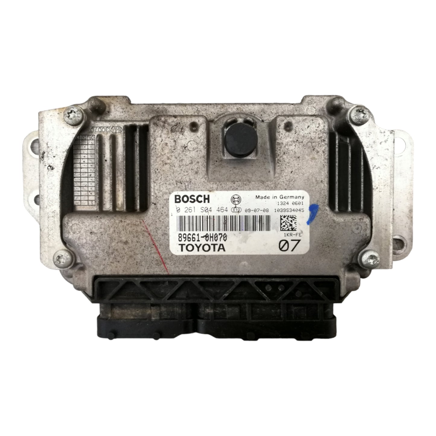 Centralina Iniezione - TOYOTA AYGO 1 - 1.0 BENZINA -  -