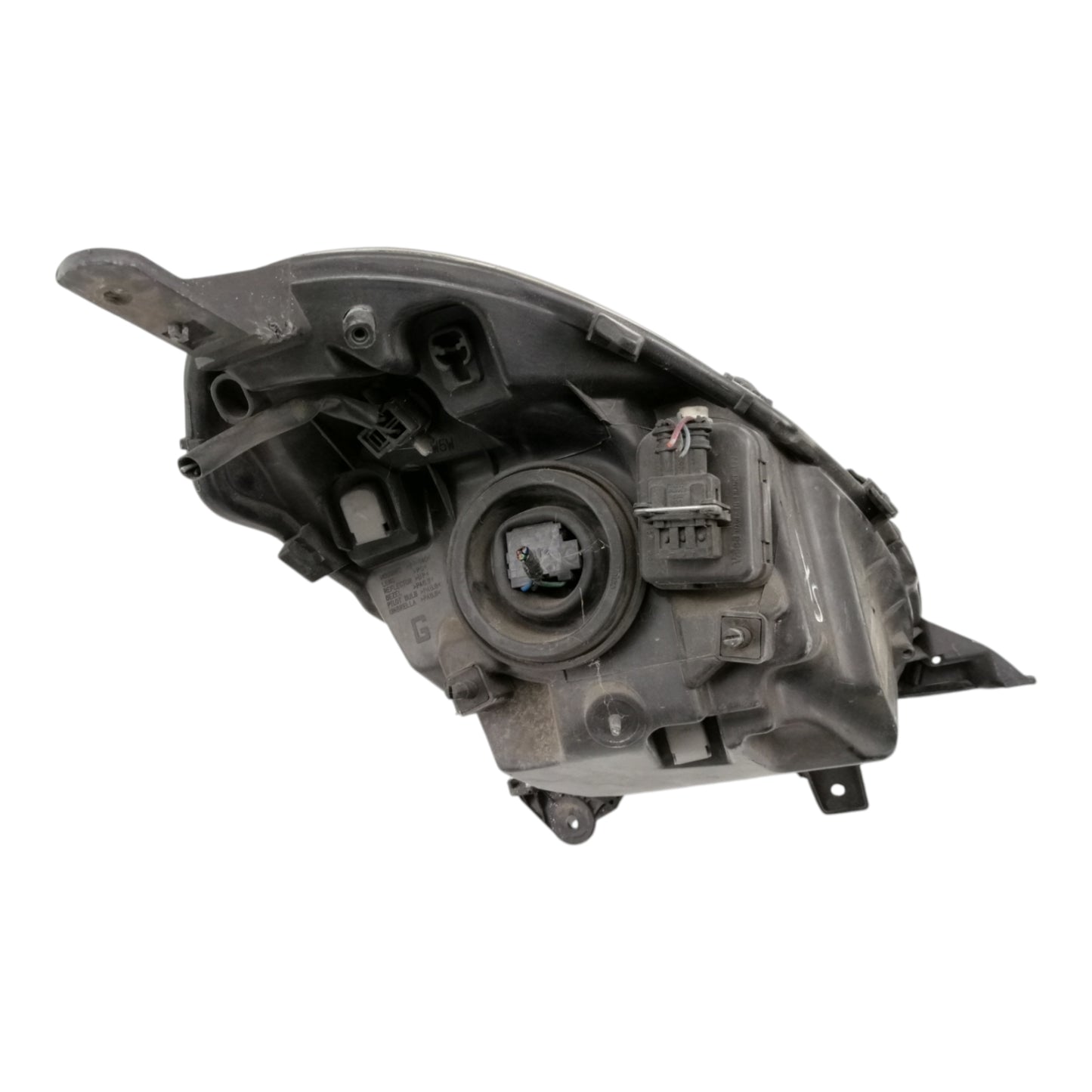 Faro Proiettore Anteriore Sinistro NISSAN MICRA 3 Serie Pre-Restyling